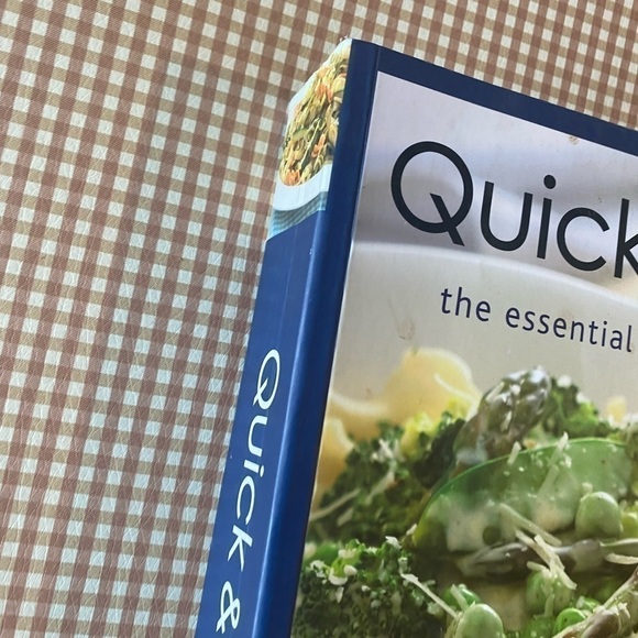 Quick & Easy Recipes cookbook - Picture 5 of 13